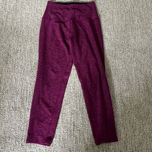Beyond Yoga Space dye 7/8 leggings size S